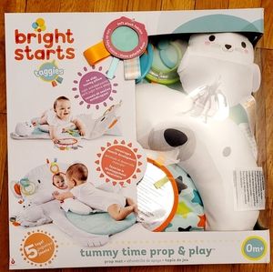 Beinght star Tummy Time Play Set